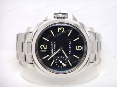 Stainless Steel Panerai Luminor Marina Automatic Copy Watch